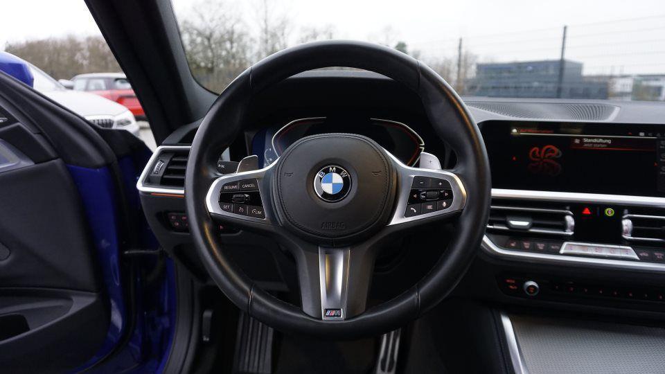 BMW 430 430d Coupé xDrive