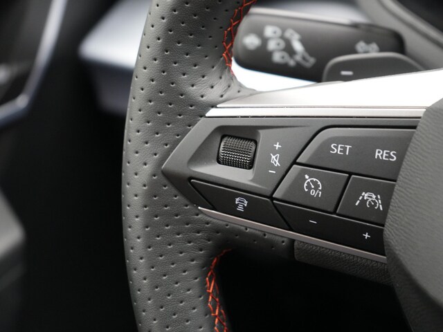 Seat Ibiza DSG FR-lijn