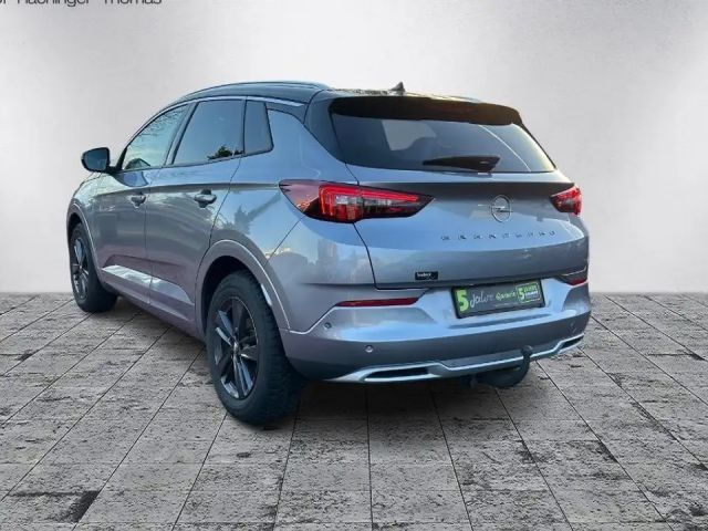 Opel Grandland X 1.2 Turbo Turbo Ultimate