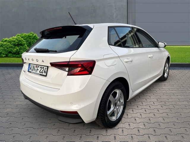 Skoda Fabia FABIA Essence 1.0 MPI 59kW LED Sitzheizung