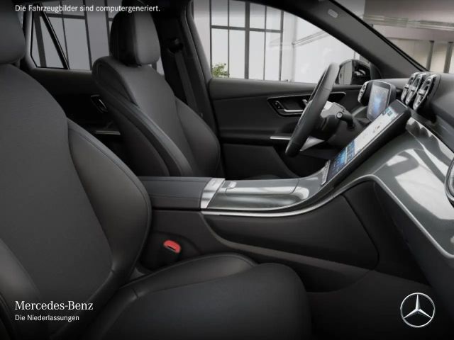 Mercedes-Benz GLC 200 4MATIC AVANTGARDE