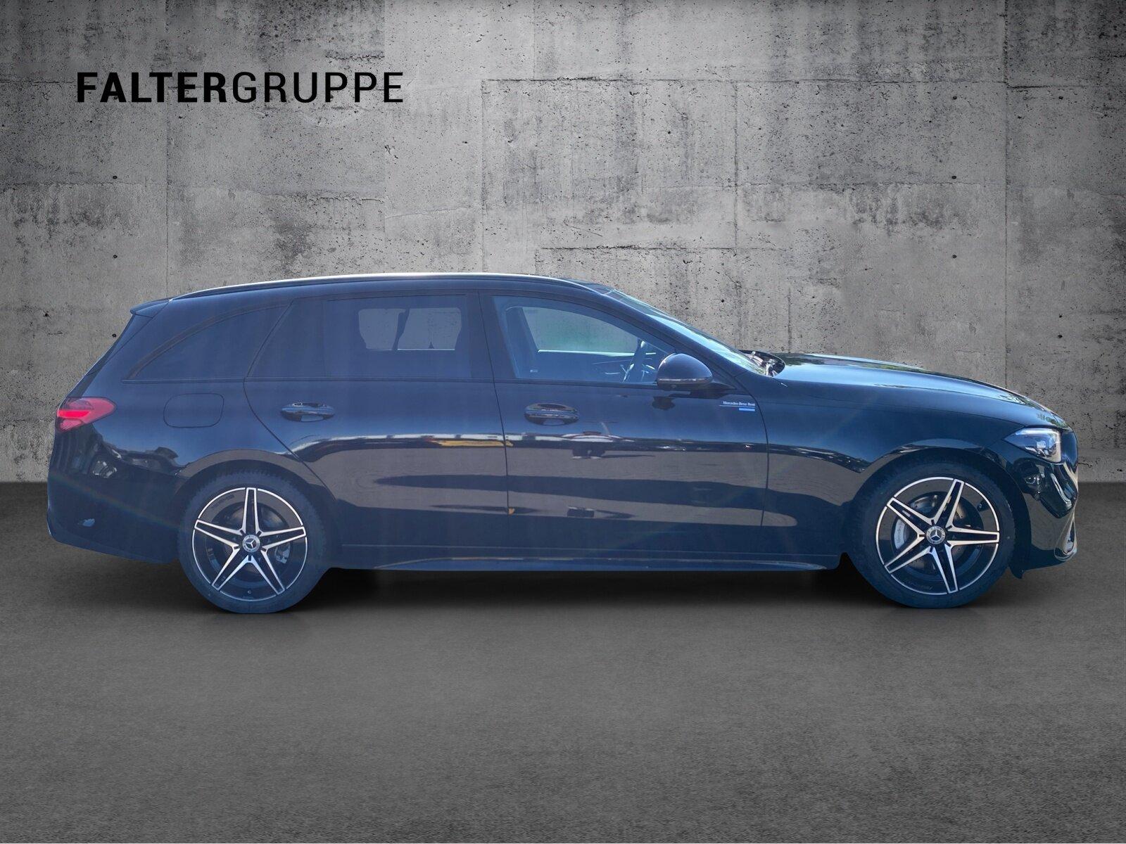 Mercedes-Benz C 200 AMG Line Estate