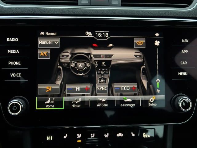 Skoda Superb Combi Style Style iV