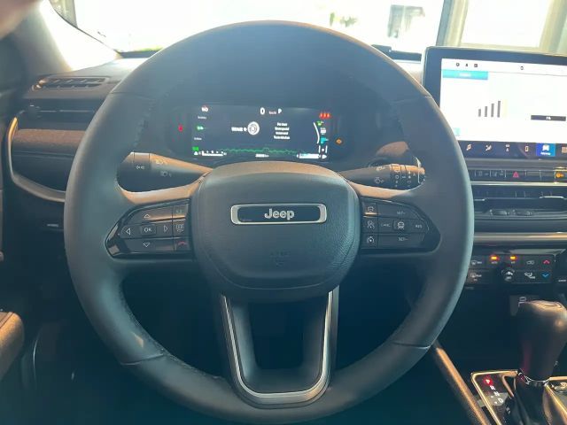 Jeep Compass 4xe