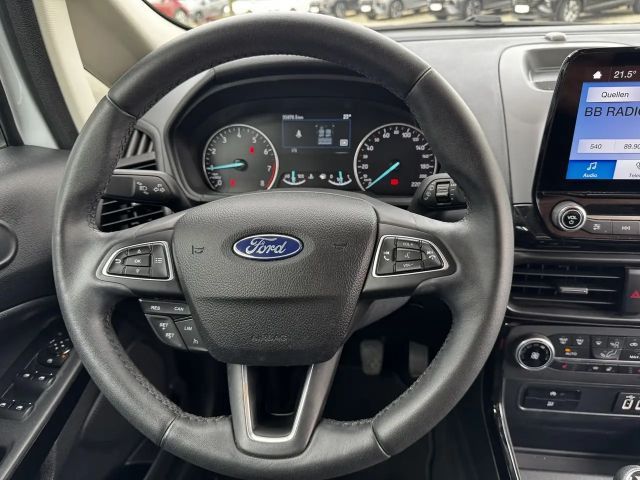 Ford EcoSport EcoBoost Titanium