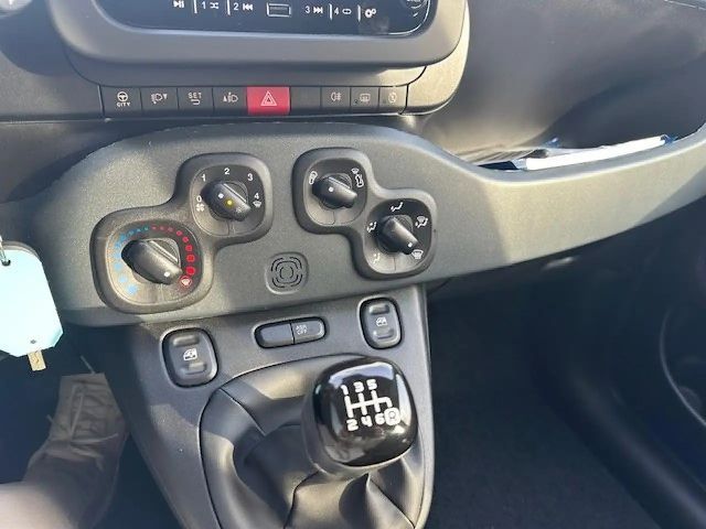 Fiat Panda Pandy Hybrid 1,0 GSE 70 PS Base