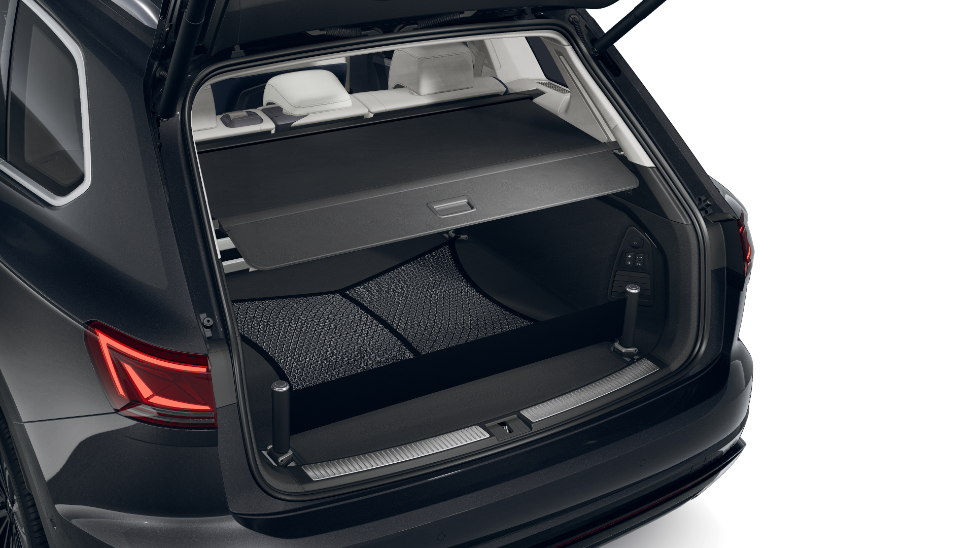 Volkswagen Touareg 4Motion Elegance Elegance