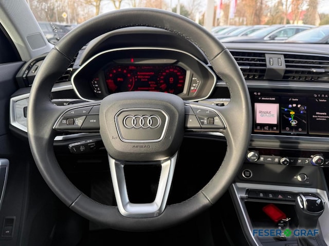 Audi Q3 35 TFSI S-Tronic