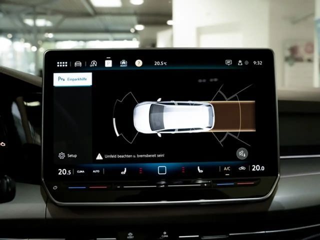 Volkswagen Golf 1.5 TSI Variant