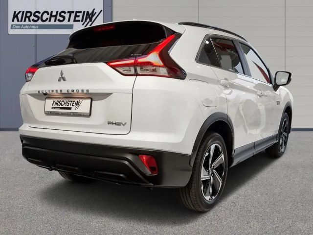 Mitsubishi Eclipse Cross PHEV