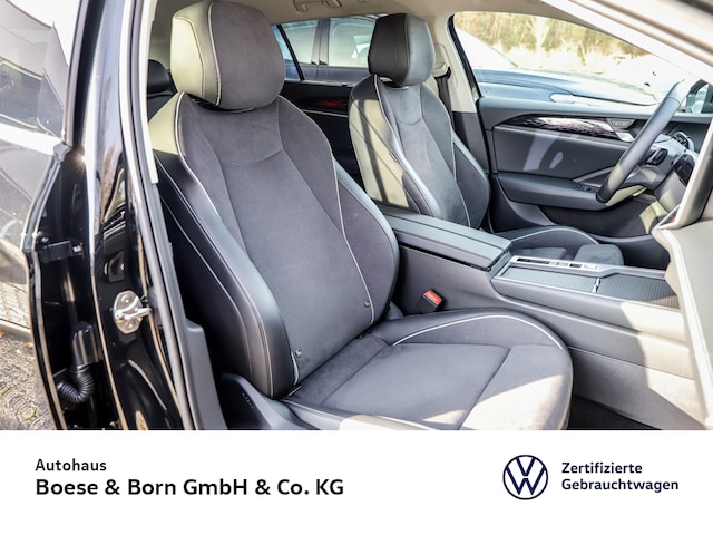 Volkswagen Passat 1.5 eTSI DSG Variant