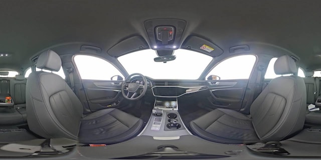 Audi A6 45 TFSI Avant Quattro S-Tronic