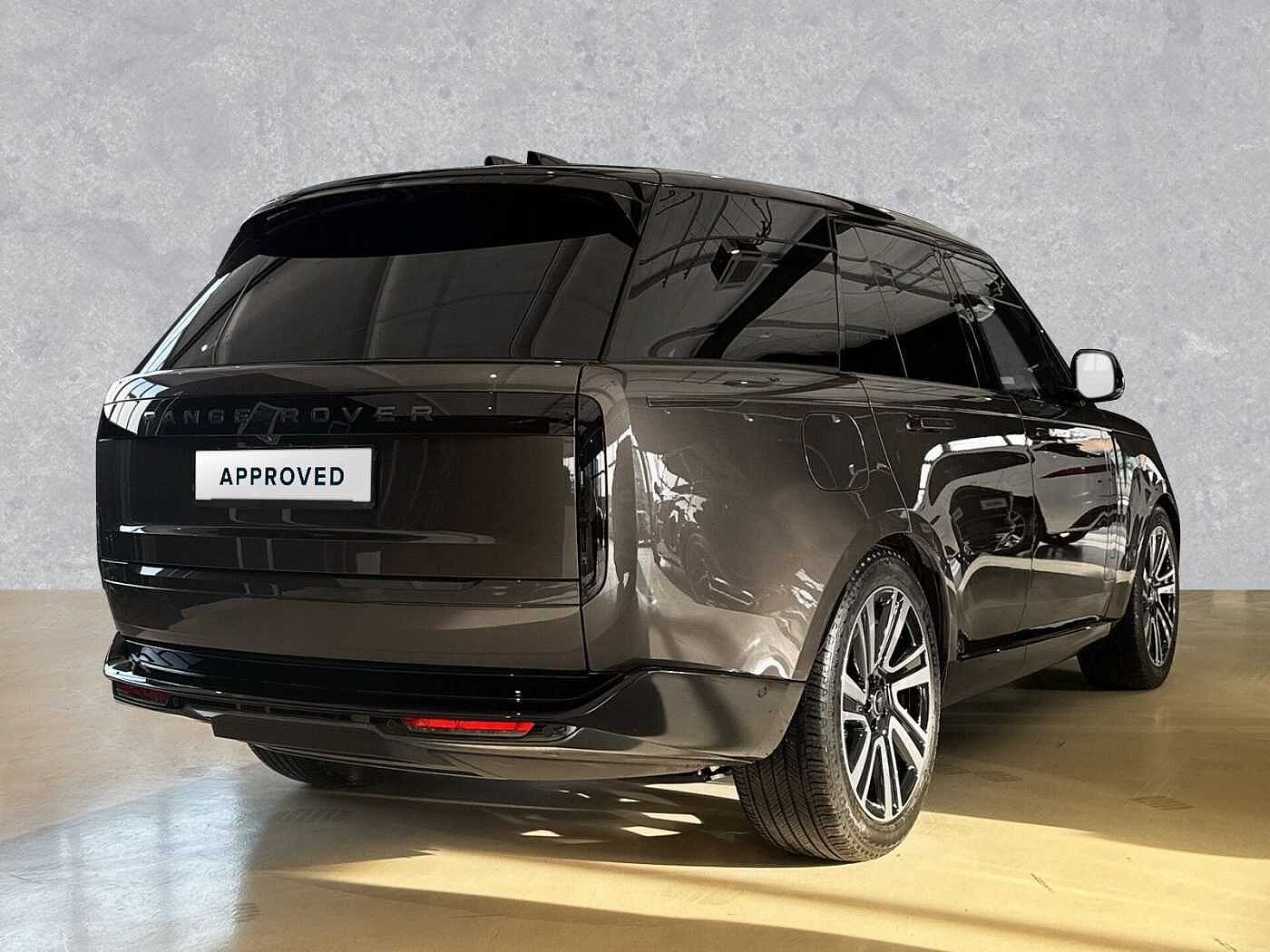 Land Rover Range Rover HSE