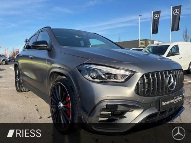 Mercedes-Benz GLA 45 AMG 4MATIC AMG Line
