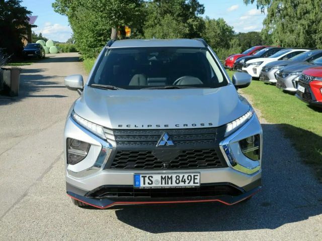 Mitsubishi Eclipse Cross PHEV