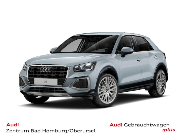 Audi Q2 35 TFSI S-Tronic
