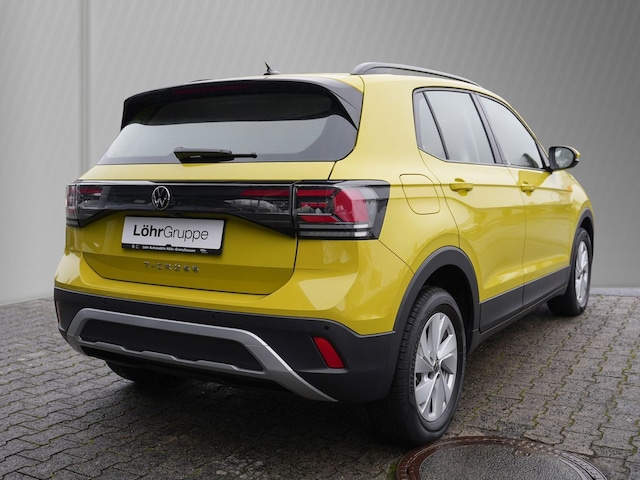 Volkswagen T-Cross DSG Life