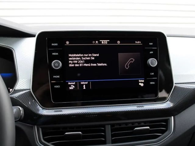 Volkswagen T-Cross 1.0 TSI Life