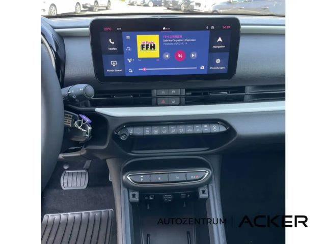 Fiat 600e Hybrid Sonderedition Kamera Shzg