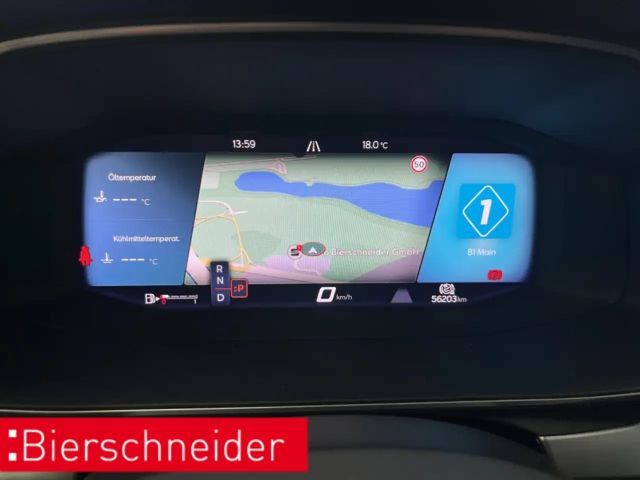 Seat Leon 1.5 eTSI DSG FR-lijn