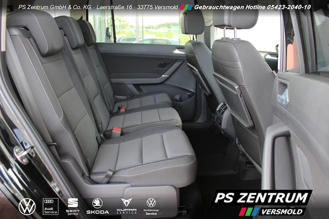 Volkswagen Touran 1.5 TSI Comfortline DSG