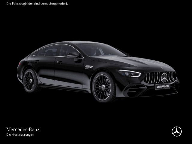 Mercedes-Benz GT 53 4MATIC