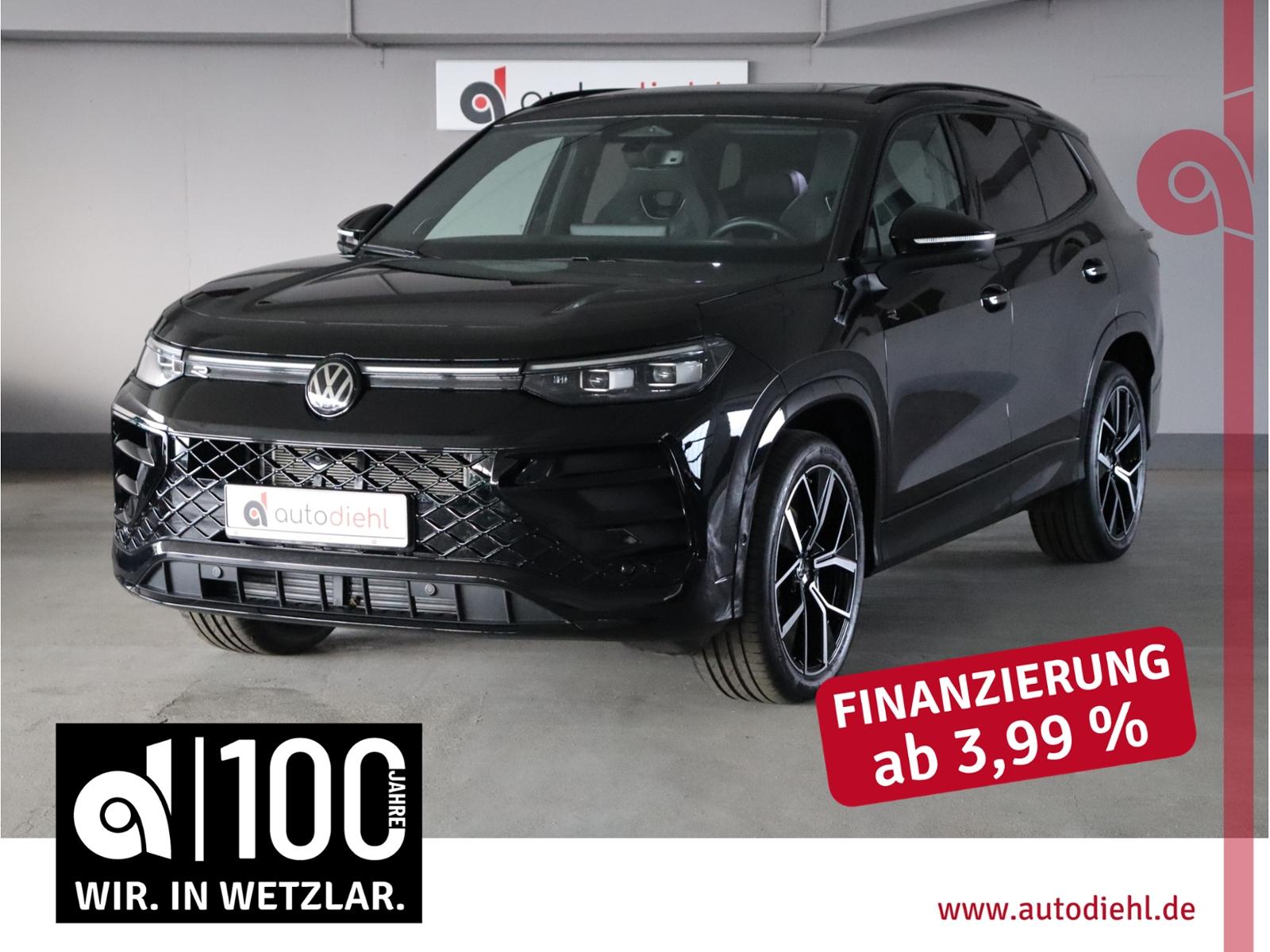 Volkswagen Tayron 2.0 TDI DSG R-Line