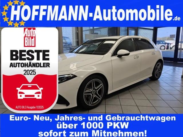 Mercedes-Benz A 180 AMG Line