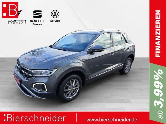 Volkswagen T-Roc 2.0 TDI DSG Pro Style