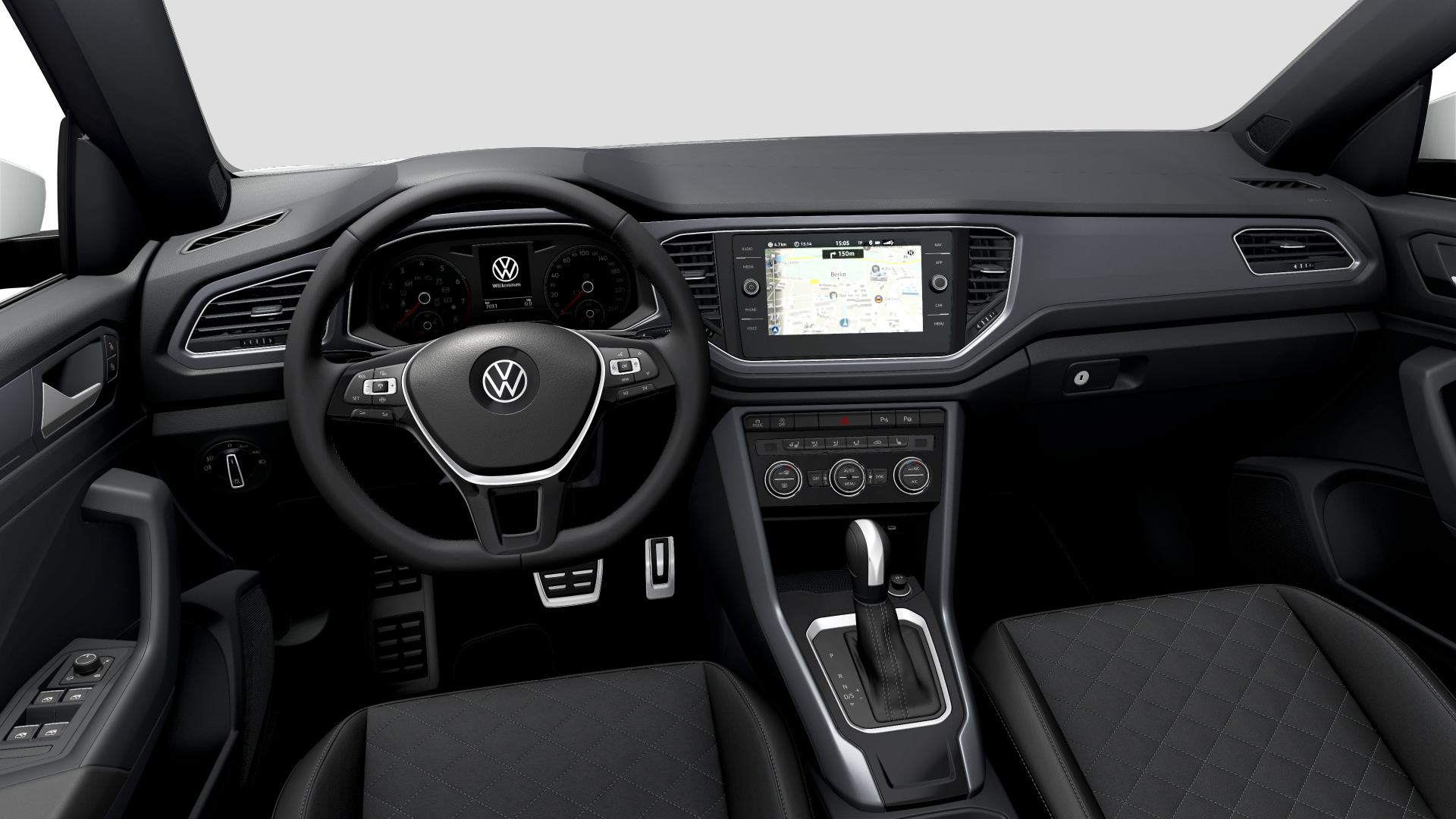 Volkswagen T-Roc 1.5 TSI Cabriolet DSG