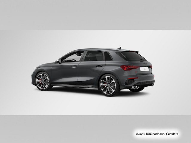 Audi S3 Quattro S-Tronic Sportback