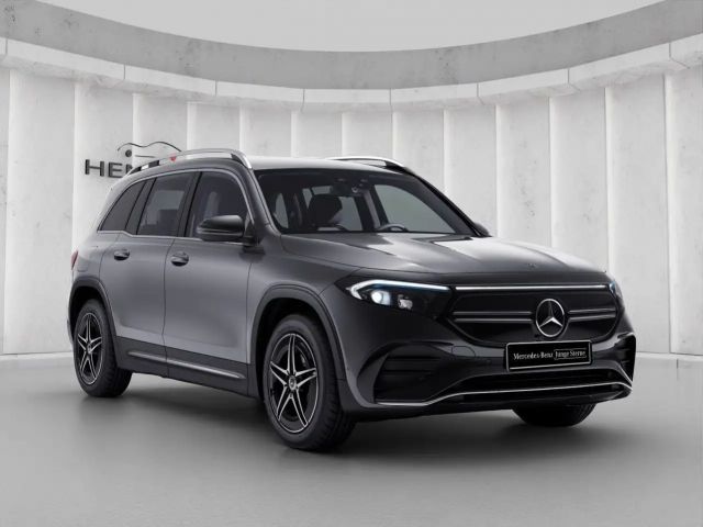 Mercedes-Benz EQB 300 4MATIC AMG Line
