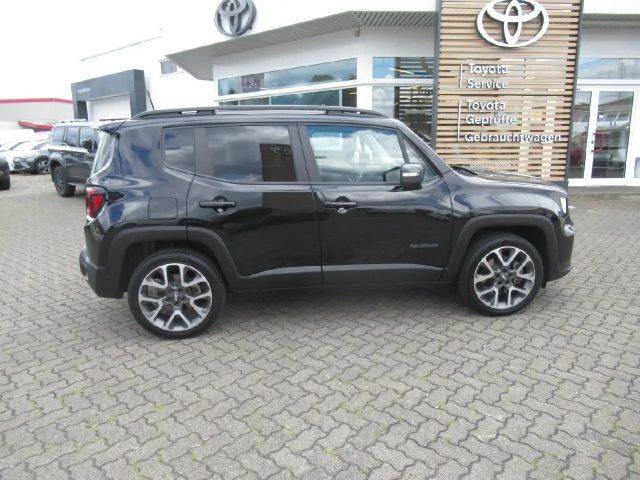 Jeep Renegade 4xe Hybrid