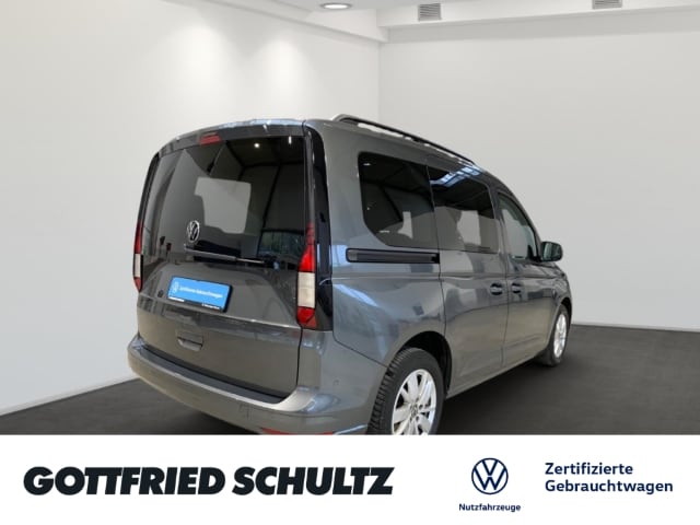 Volkswagen Caddy DSG Life