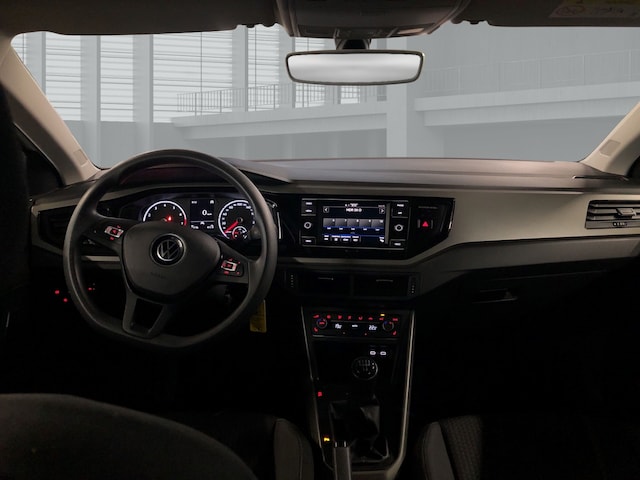 Volkswagen Polo Comfortline