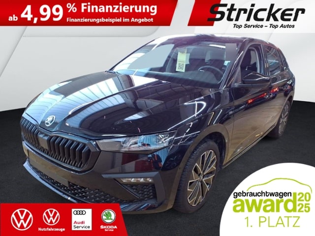 Skoda Scala 1.5 TSI Tour