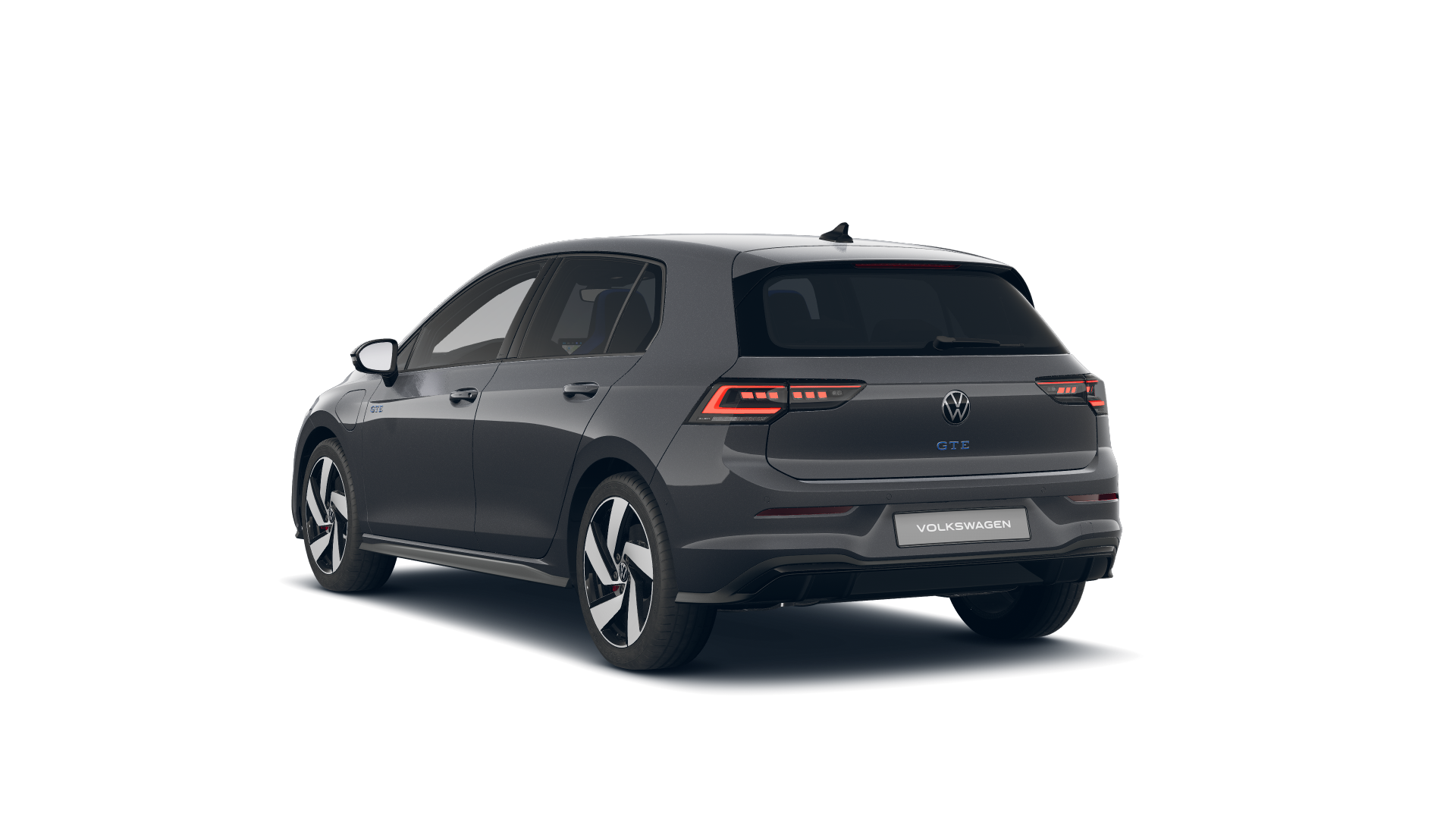 Volkswagen Golf DSG GTE eHybrid