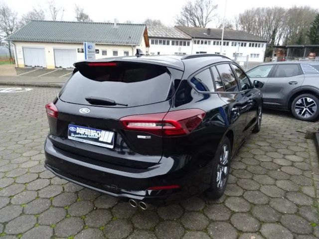 Ford Focus EcoBoost ST Line