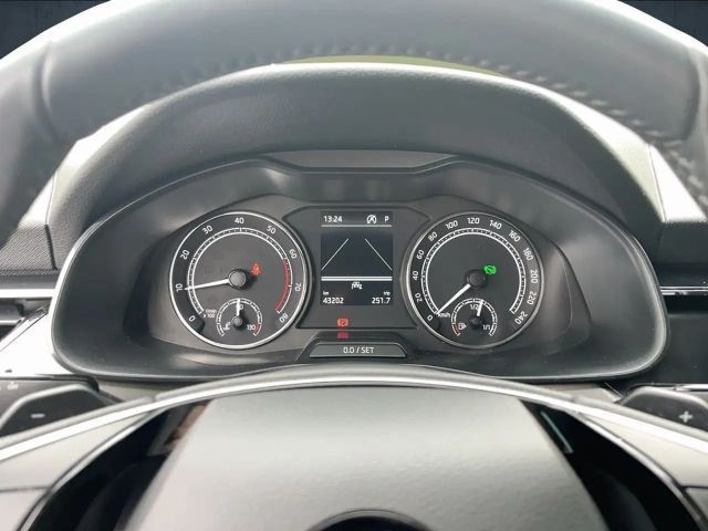 Skoda Scala 1.0 TSI Clever