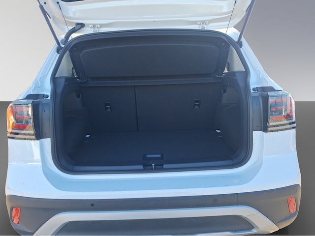 Volkswagen T-Cross 1.0 TSI