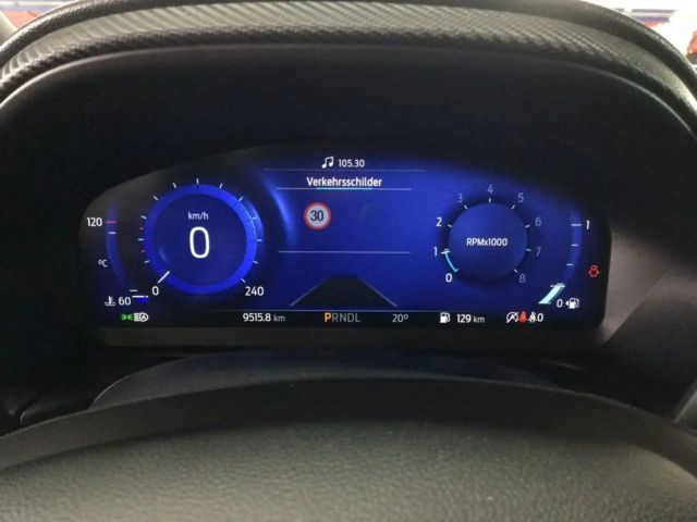 Ford Puma EcoBoost ST Line