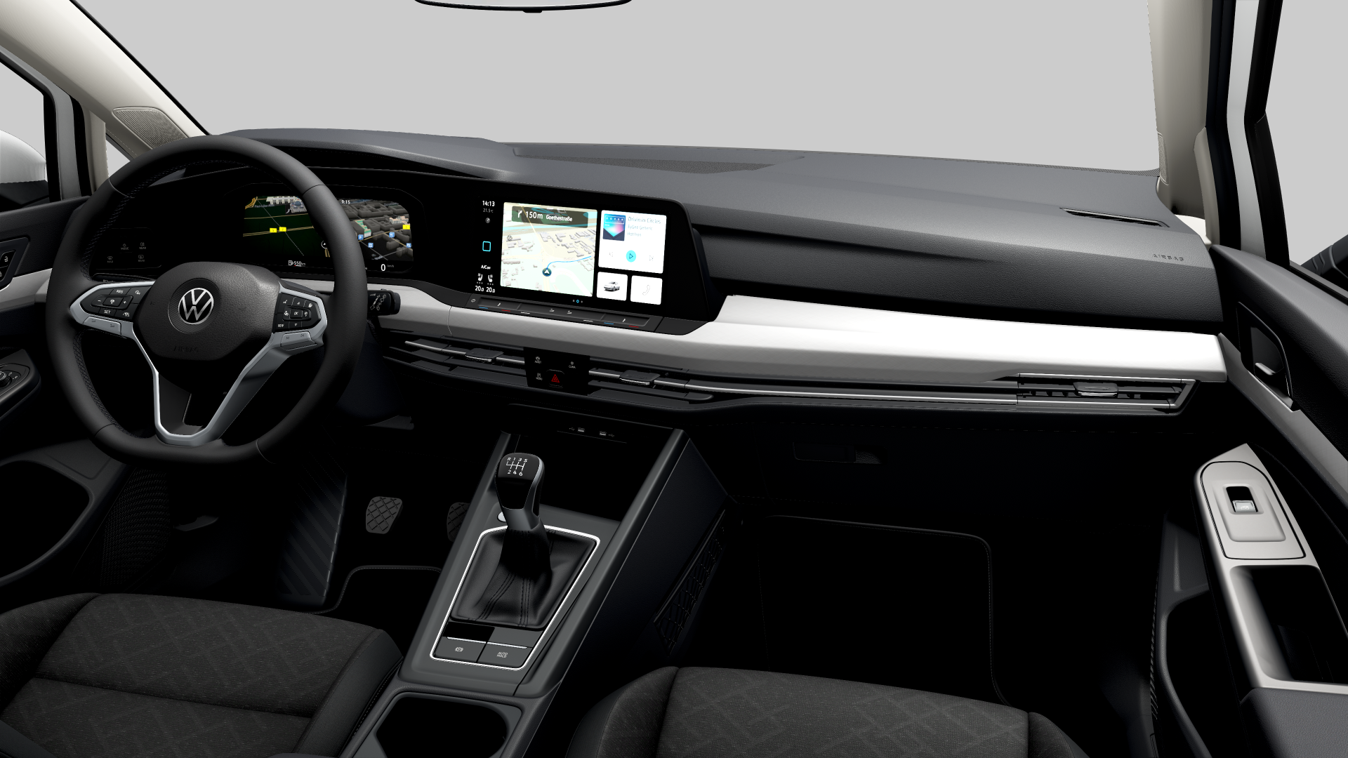 Volkswagen Golf 2.0 TDI Life Variant