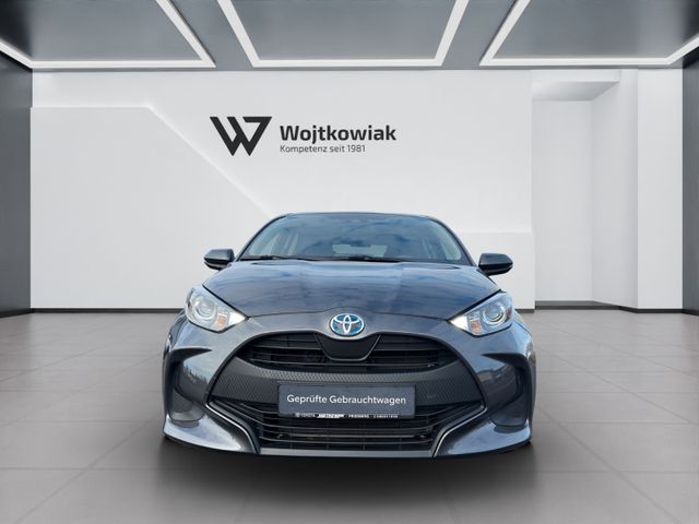 Toyota Yaris 5-deurs Basis Comfort