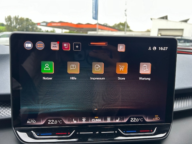 Cupra Terramar 2.0 TSI