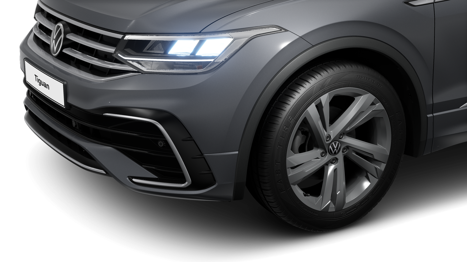 Volkswagen Tiguan 1.5 TSI