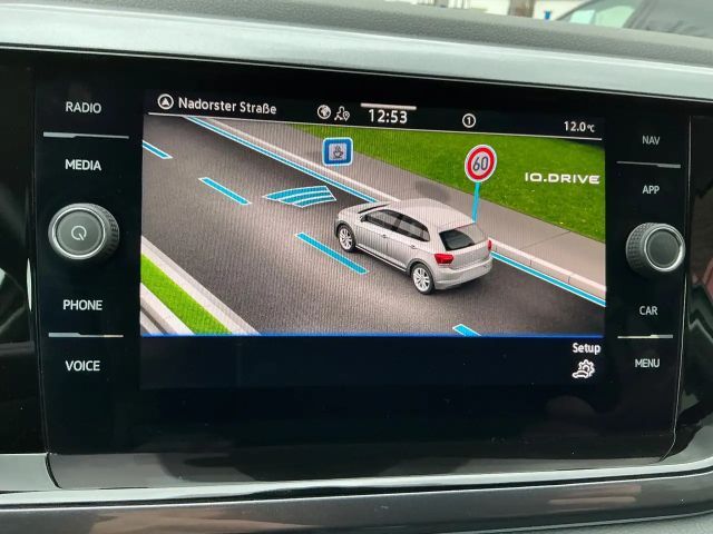 Volkswagen Polo 1.0 TSI Style