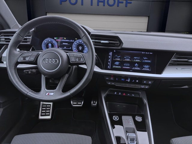 Audi A3 30 TDI S-Tronic Sedan