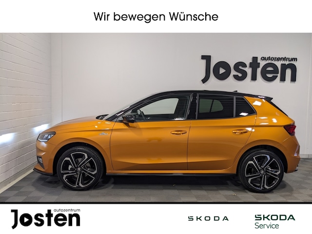 Skoda Fabia 1.5 TSI Monte Carlo