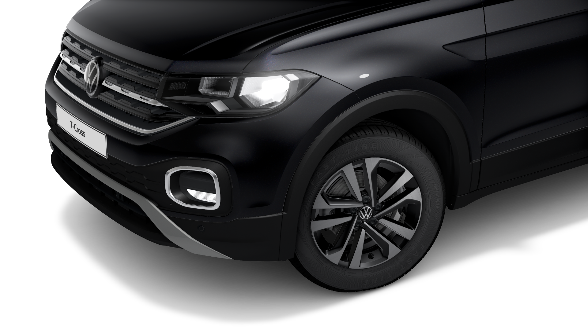 Volkswagen T-Cross 1.0 TSI