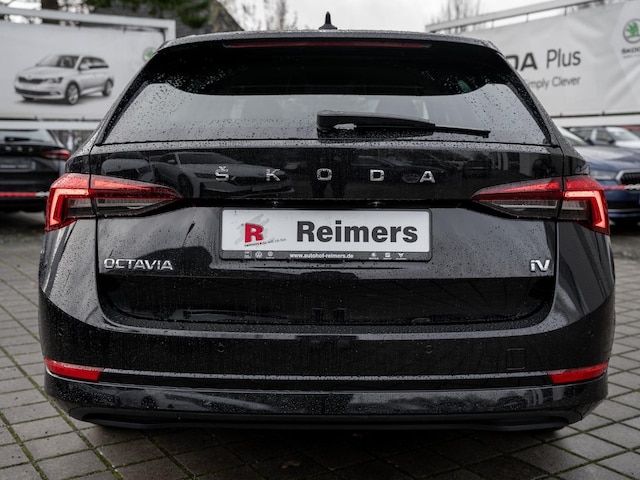 Skoda Octavia 1.4 TSI Combi iV